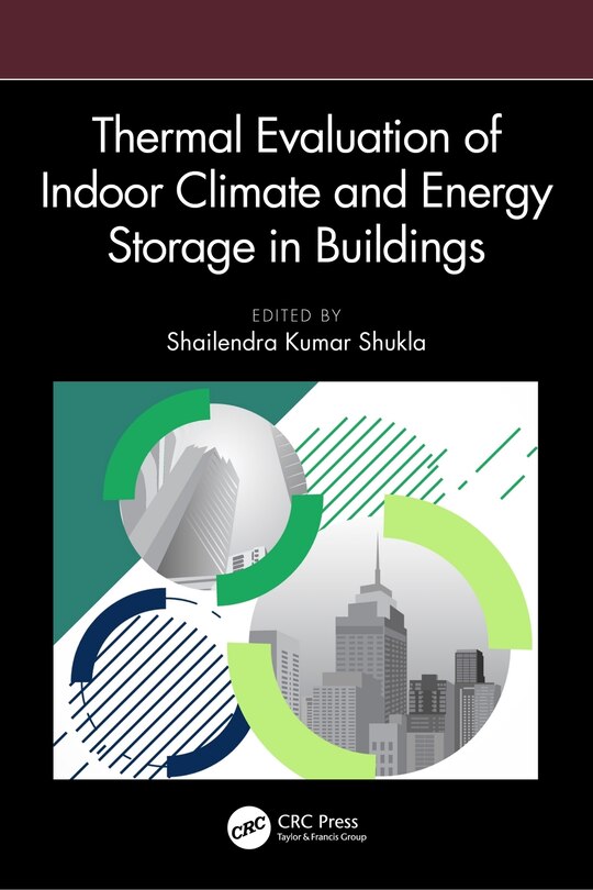 Front cover_Thermal Evaluation of Indoor Climate and Energy Storage in Buildings