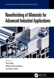 Front cover_Nanofinishing of Materials for Advanced Industrial Applications