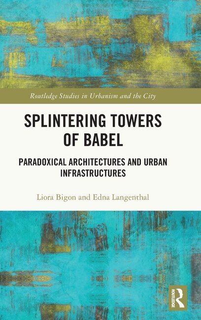 Couverture_Splintering Towers of Babel