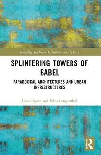 Front cover_Splintering Towers of Babel