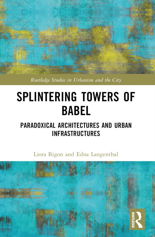 Front cover_Splintering Towers of Babel