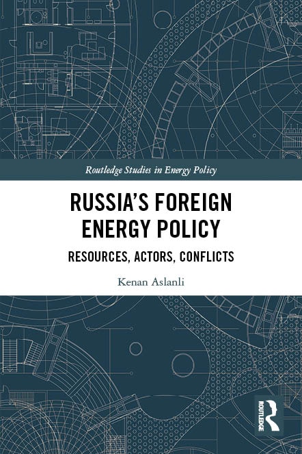 Front cover_Russia's Foreign Energy Policy