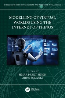 Couverture_Modelling of Virtual Worlds using the Internet of Things