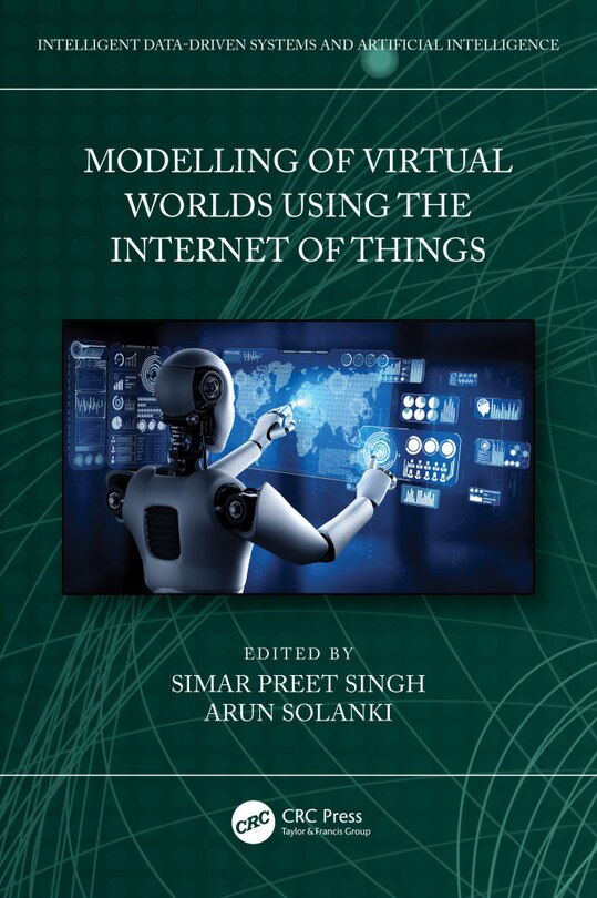 Couverture_Modelling of Virtual Worlds using the Internet of Things