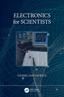 Front cover_Electronics for Scientists
