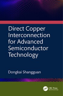 Front cover_Direct Copper Interconnection for Advanced Semiconductor Technology