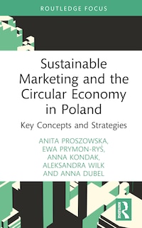 Couverture_Sustainable Marketing and the Circular Economy in Poland