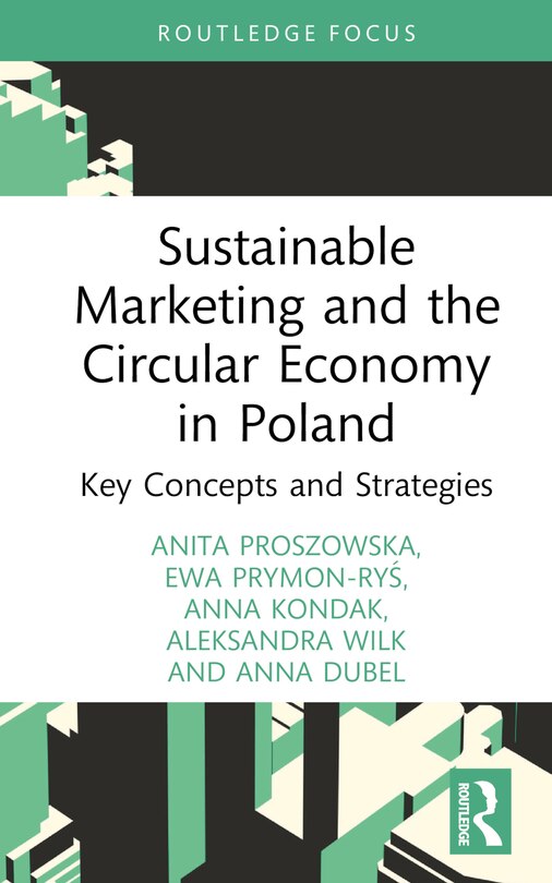 Couverture_Sustainable Marketing and the Circular Economy in Poland
