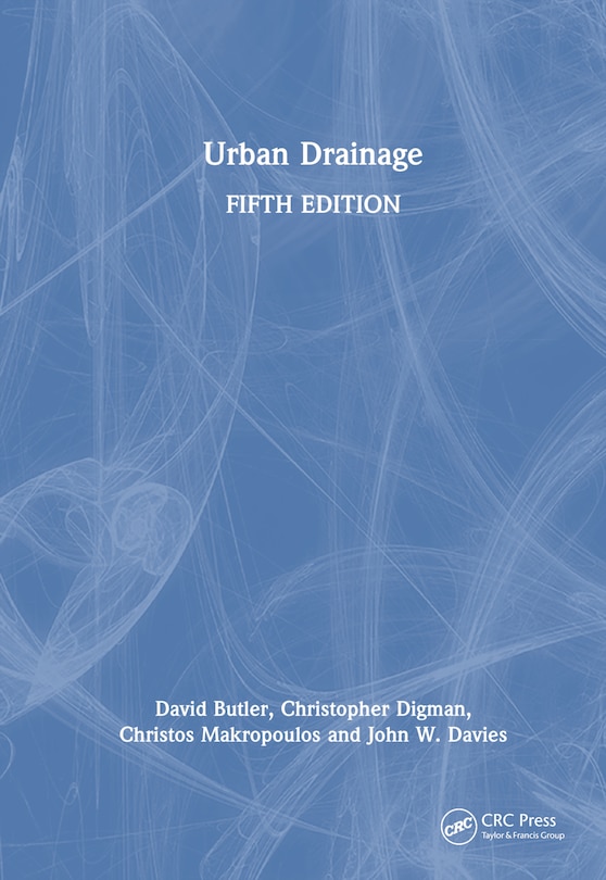 Front cover_Urban Drainage