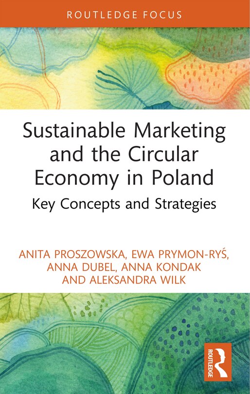 Couverture_Sustainable Marketing and the Circular Economy in Poland