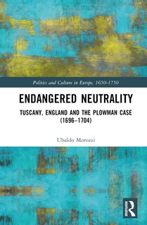 Front cover_Endangered Neutrality