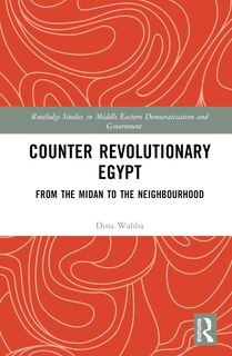 Front cover_Counter Revolutionary Egypt