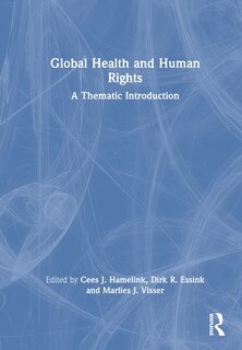 Front cover_Global Health and Human Rights