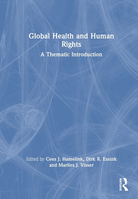 Front cover_Global Health and Human Rights