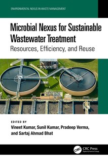 Front cover_Microbial Nexus for Sustainable Wastewater Treatment