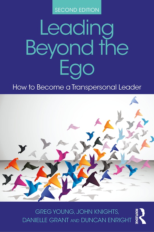 Front cover_Leading Beyond the Ego