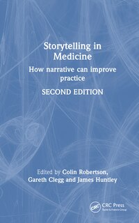 Front cover_Storytelling in Medicine