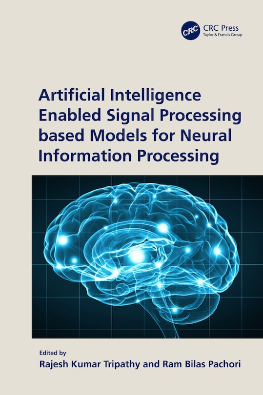 Couverture_Artificial Intelligence enabled Signal Processing based Models for Neural Information Processing
