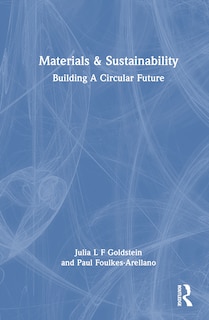 Front cover_Materials and Sustainability