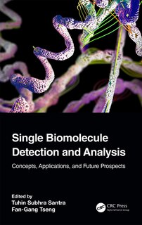Front cover_Single Biomolecule Detection and Analysis