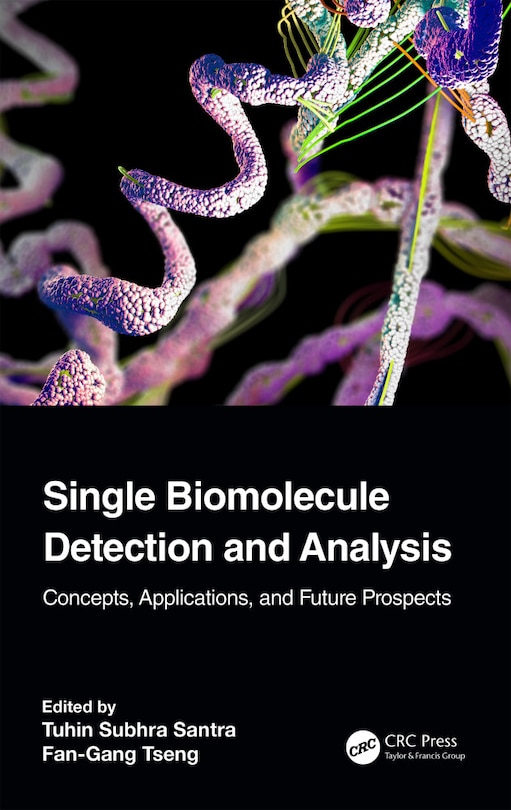 Front cover_Single Biomolecule Detection and Analysis