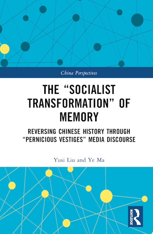 Couverture_The Socialist Transformation of Memory
