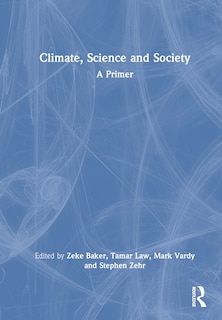 Front cover_Climate, Science and Society