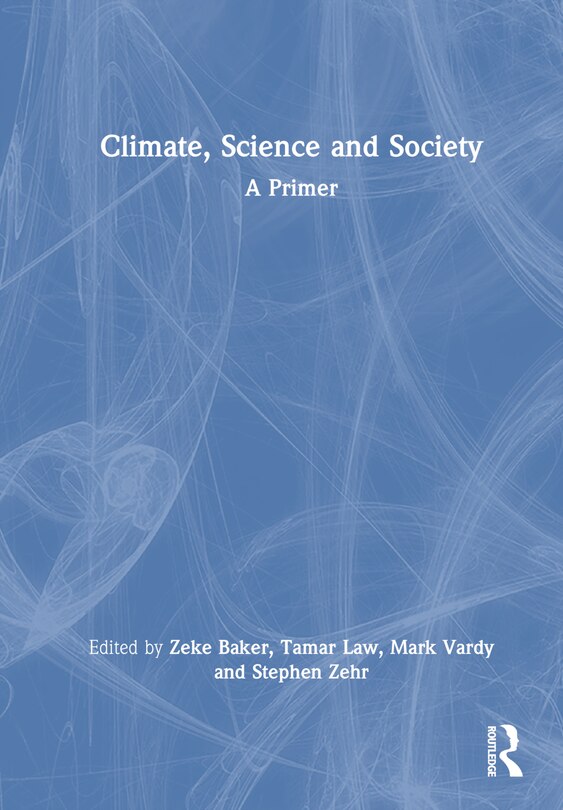 Front cover_Climate, Science and Society