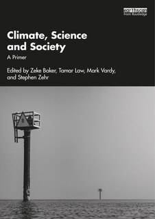Front cover_Climate, Science and Society