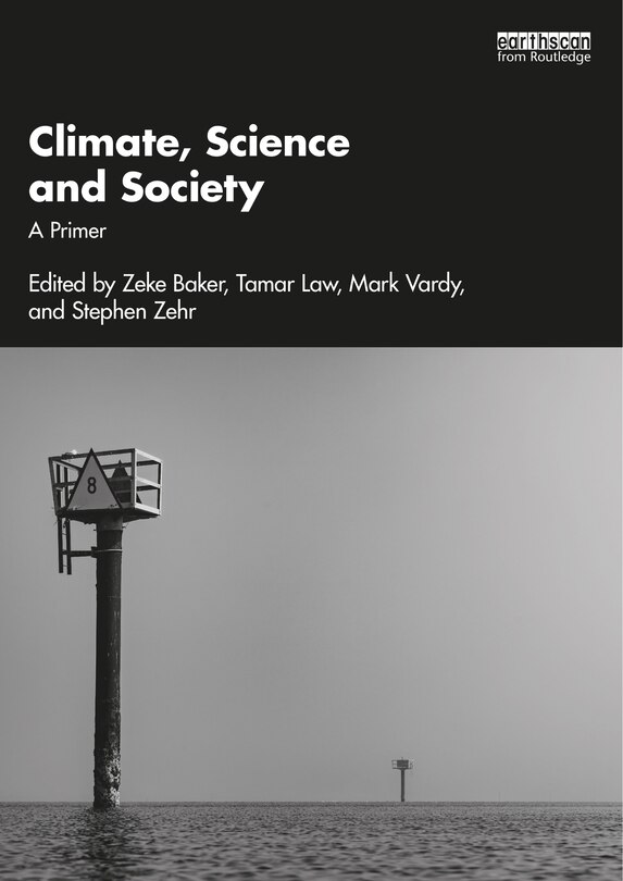 Front cover_Climate, Science and Society
