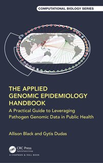 Front cover_The Applied Genomic Epidemiology Handbook