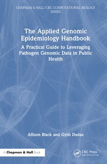 Front cover_The Applied Genomic Epidemiology Handbook