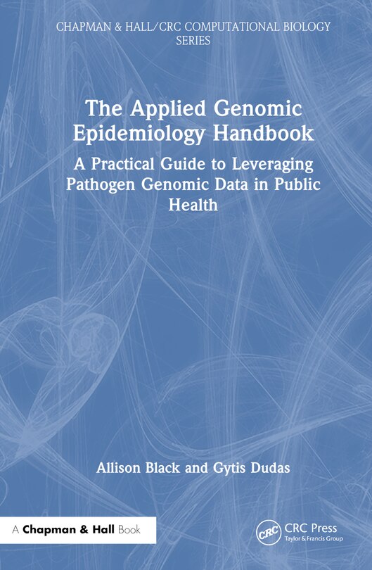 Front cover_The Applied Genomic Epidemiology Handbook
