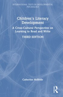Front cover_Children's Literacy Development