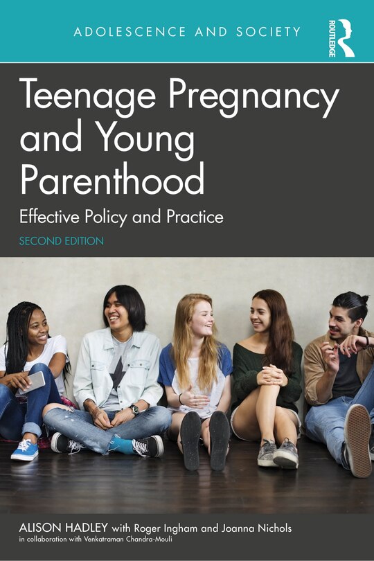 Front cover_Teenage Pregnancy and Young Parenthood