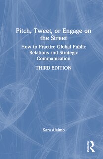 Front cover_Pitch, Tweet, or Engage on the Street