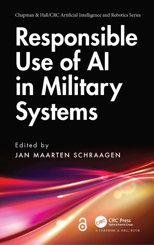 Couverture_Responsible Use of AI in Military Systems