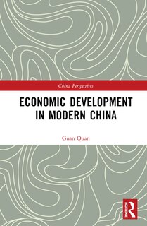 Front cover_Economic Development in Modern China