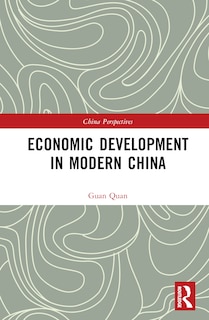 Couverture_Economic Development in Modern China