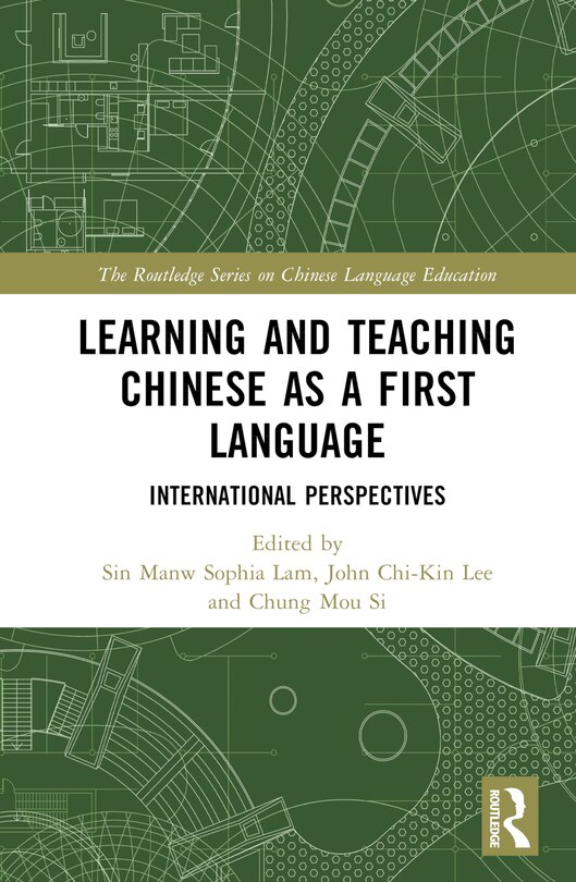 Couverture_Learning and Teaching Chinese as a First Language