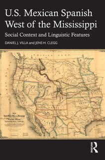 Front cover_U.S. Mexican Spanish West of the Mississippi
