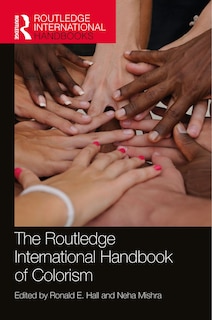 Front cover_The Routledge International Handbook of Colorism