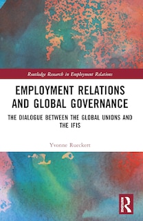 Front cover_Employment Relations and Global Governance