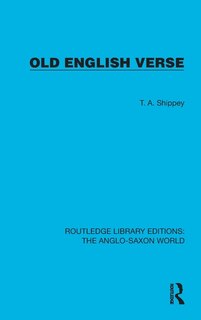 Front cover_Old English Verse