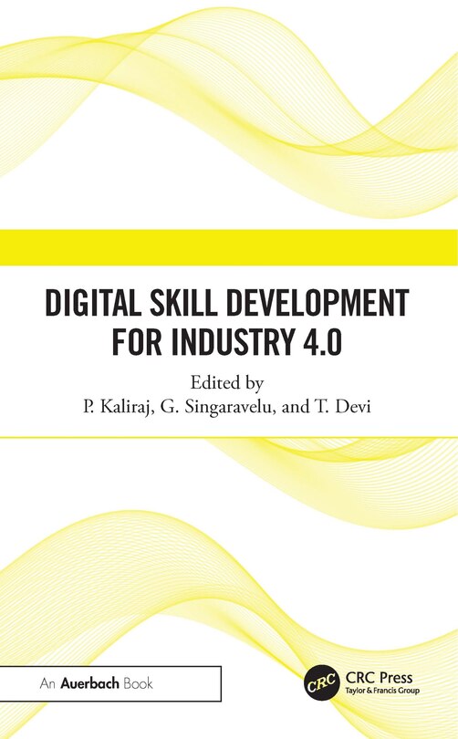 Front cover_Digital Skill Development for Industry 4.0