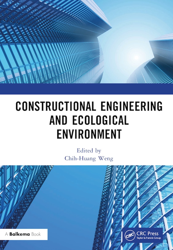 Couverture_Constructional Engineering and Ecological Environment