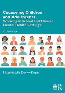Front cover_Counseling Children and Adolescents