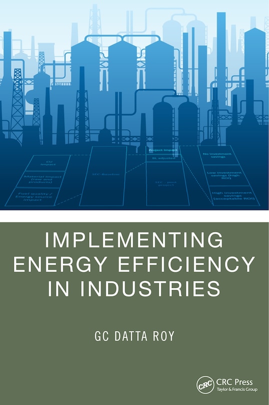 Front cover_Implementing Energy Efficiency in Industries