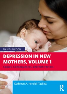 Front cover_Depression in New Mothers, Volume 1
