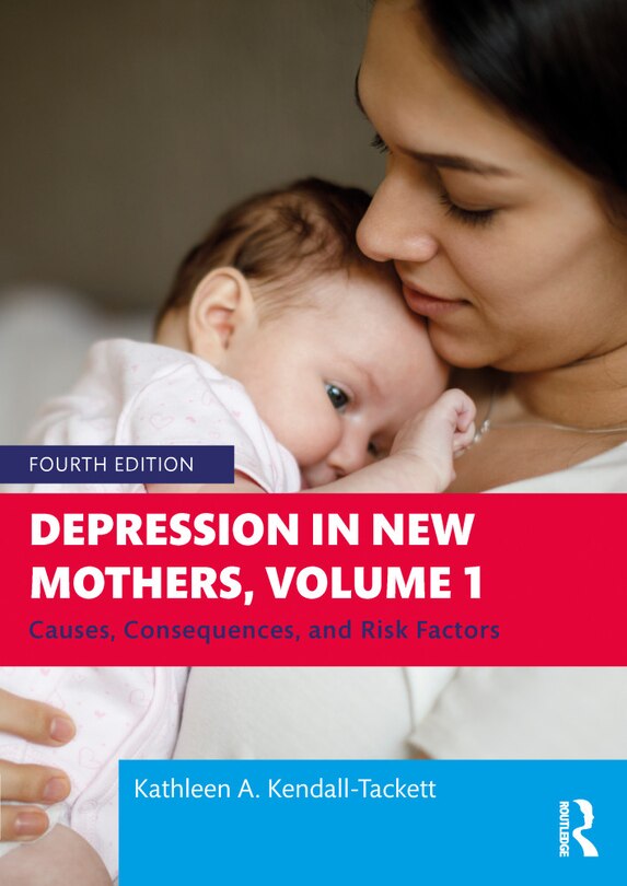 Front cover_Depression in New Mothers, Volume 1